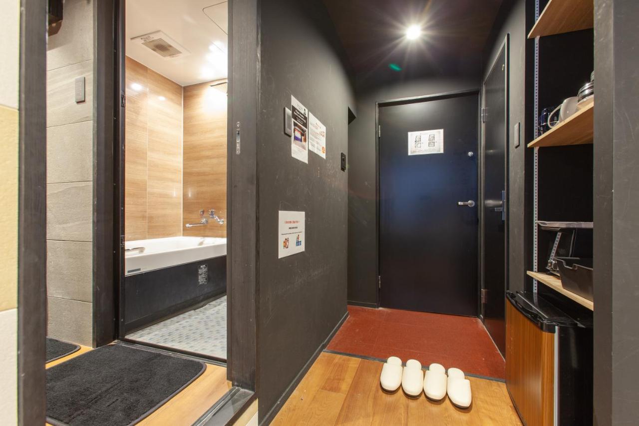 Apartamento Noyado Uehonmachi Osaka Exterior foto