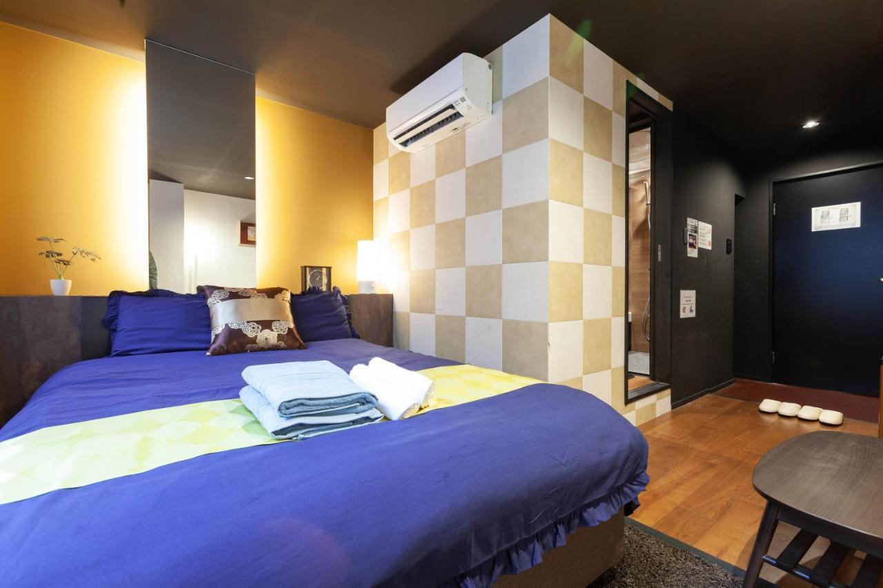 Apartamento Noyado Uehonmachi Osaka Exterior foto