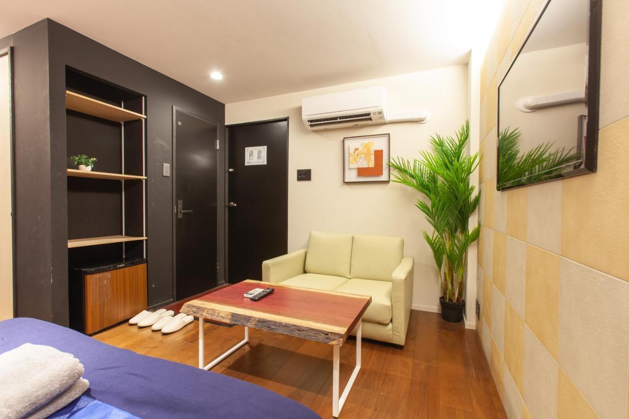 Apartamento Noyado Uehonmachi Osaka Exterior foto