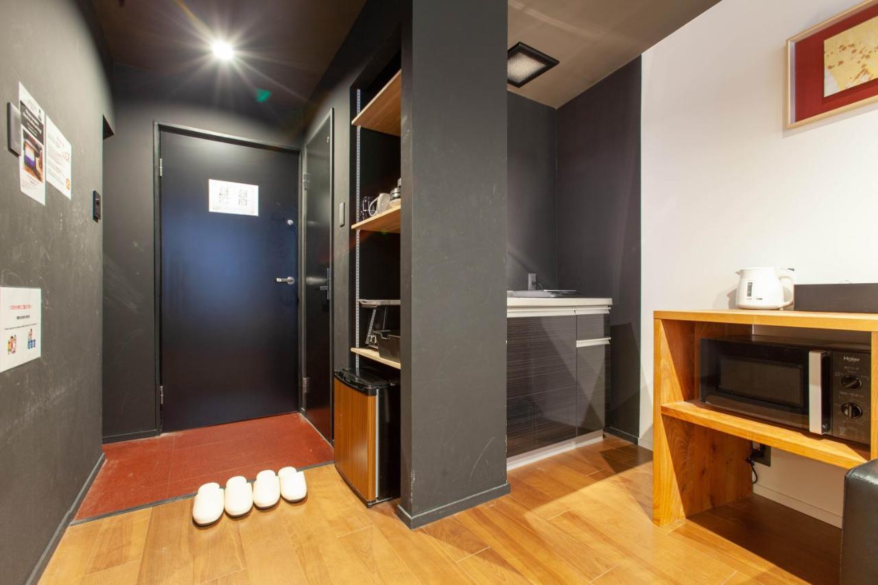 Apartamento Noyado Uehonmachi Osaka Exterior foto