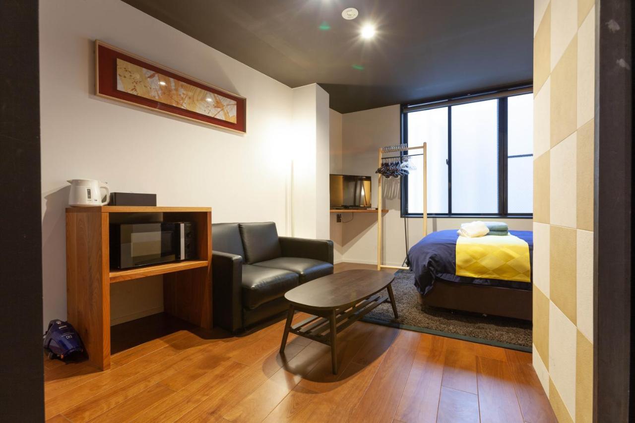 Apartamento Noyado Uehonmachi Osaka Exterior foto