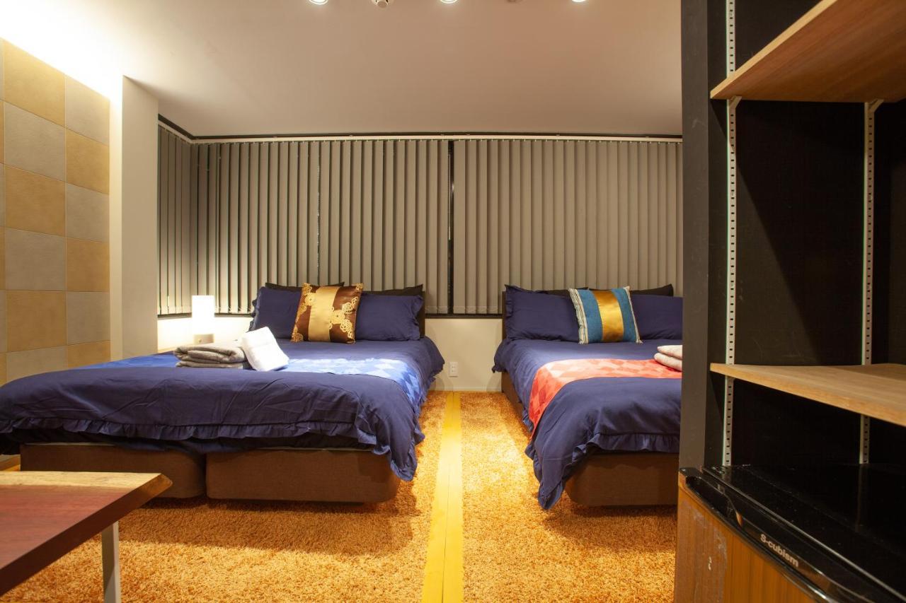 Apartamento Noyado Uehonmachi Osaka Exterior foto