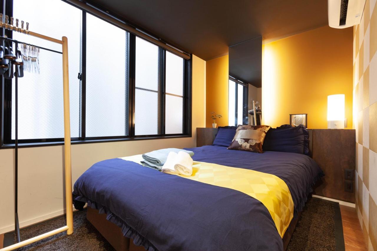 Apartamento Noyado Uehonmachi Osaka Exterior foto
