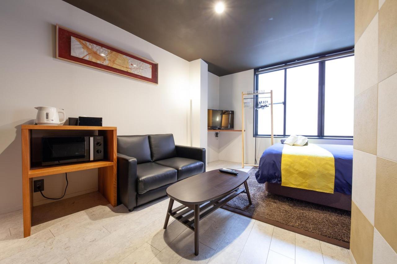 Apartamento Noyado Uehonmachi Osaka Exterior foto