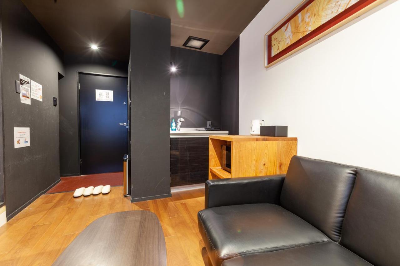 Apartamento Noyado Uehonmachi Osaka Exterior foto